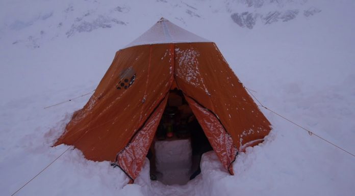 Basecamp TV with Andrew McLean Presents How To Ski In AK