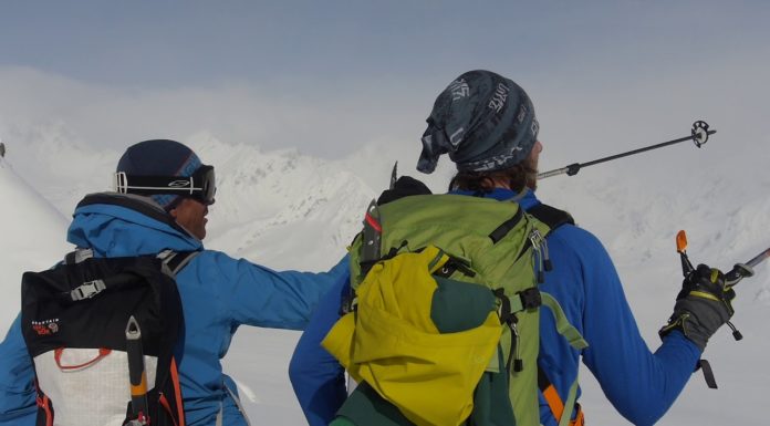 Basecamp TV with Andrew McLean Presents Picking Backcountry Partners