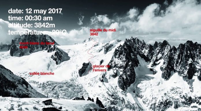 Black Crows Skis Presents Nocta Project Episode 1