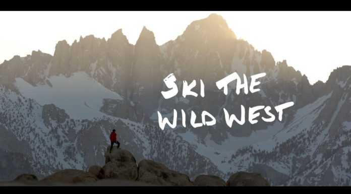 Outdoor Research Presents Ski The Wild West