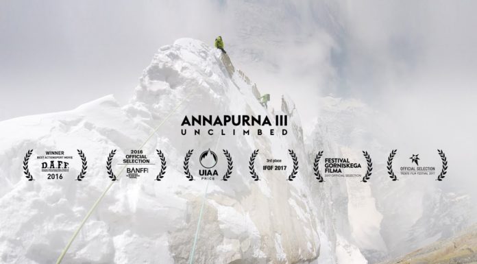 David Lama Presents Annapurna III – Unclimbed