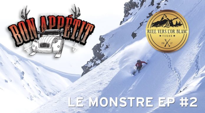 Bon Appetit Presents Ruee Vers L’Or Blanc: Yukon