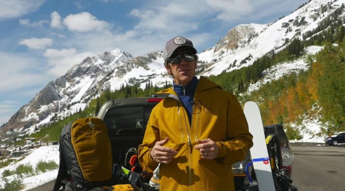 Basecamp TV with Andrew McLean Presents Turning Around