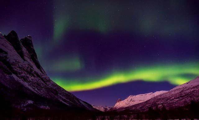 This Week’s Mountain News – December 25-31, 2017 Northern Lights, Norway | Pixabay Image
