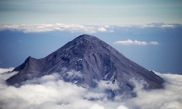 Interesting Facts About Popocatépetl Popocatépetl | Pixabay Image