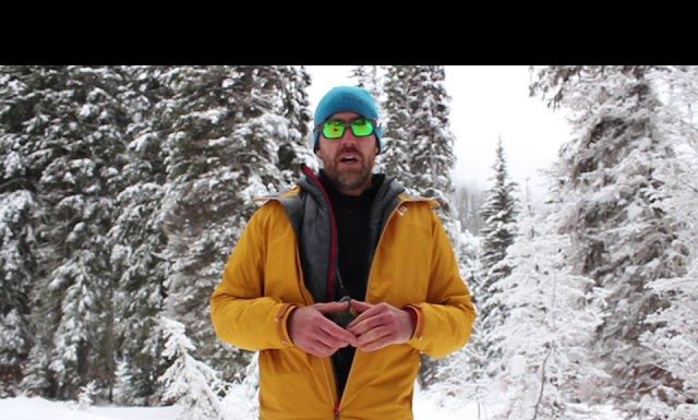 Backcountry Skiing Canada Presents Avalanche Transceiver Chest Harness vs. Pant Pocket