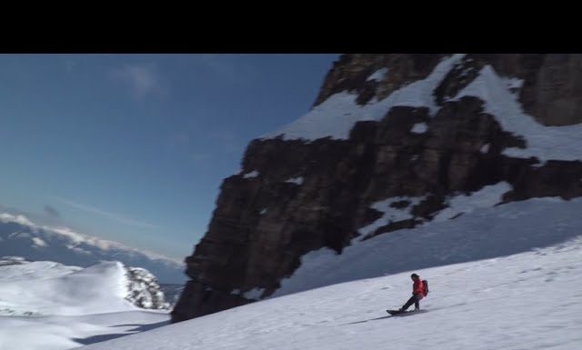 G3U Presents Anticipating Terrain – Joey’s Splitboard Tips Ep. 6