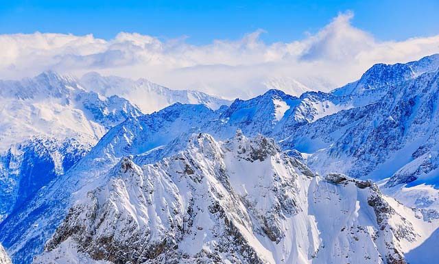 This Week’s Mountain News – December 11-17, 2017 Titlis, Switzerland | Pixaabay Image