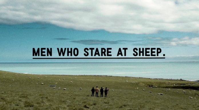 Seeking Nirvana 2.4 – Men Who Stare At Sheep