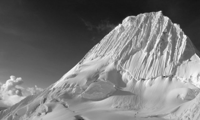 Interesting Facts About Alpamayo Alpamayo | Photo Credit: Brad Mering Via