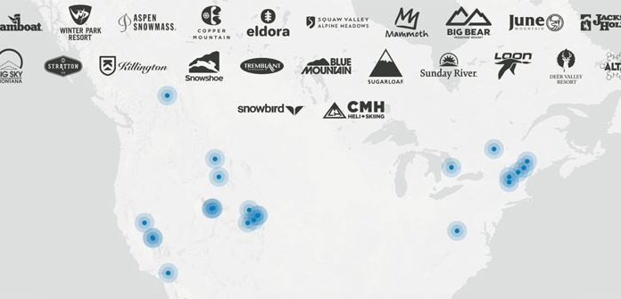 Alterra Mountain Company Announces The Ikon Pass: 23 Ski Resorts On 1 Pass Ikon Pass | Screenshot From IkonPass.com