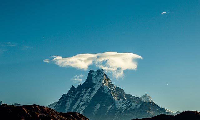 Interesting Facts About Machapuchare Machapuchare, Nepal | Pixabay Image