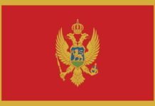 Avalanche Kills Snowmobiler On Bjelasica Near Kolasin, Montenegro Montenegro Flag