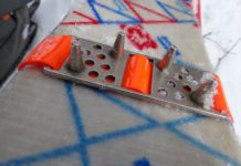 Skeats Skin Cleats – Simplified Ski Crampons Gear Review Skeats Skin Cleats Crampon