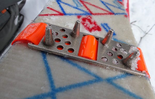 Skeats Skin Cleats – Simplified Ski Crampons Gear Review Skeats Skin Cleats Crampon