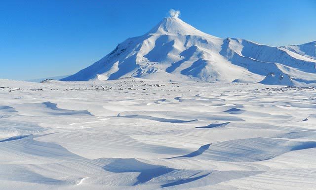 This Week’s Mountain News – January 22-28, 2018 Avachinsky Volcano, Russia | Pixabay Image