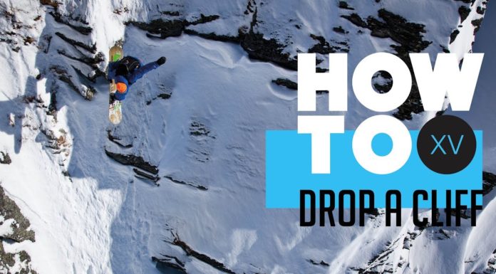 Xavier De Le Rue Presents How To Drop A Cliff