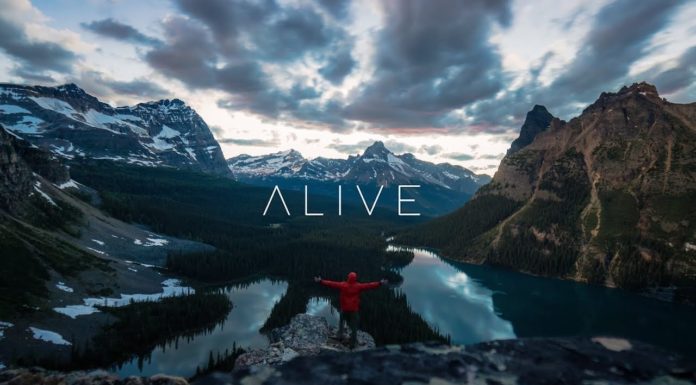 Arcteryx Presents Alive | Canada 4K