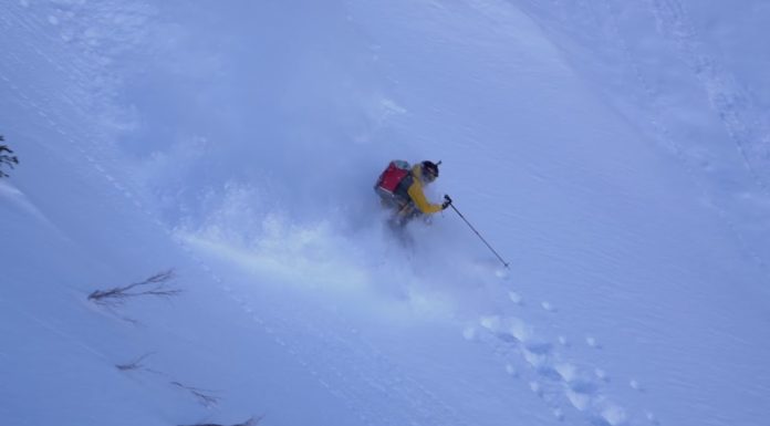 Black Diamond Presents Wasatch Classics: Skiing The Y Couloir