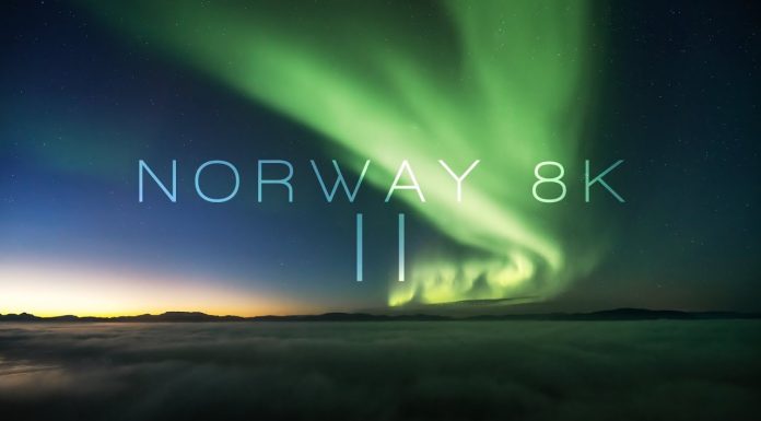 Timestorm Films Presents Norway 8K II