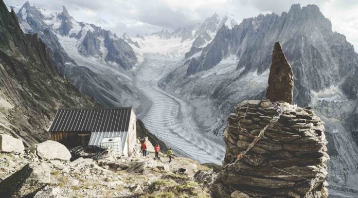 Patagonia Presents Patagonia Chamonix – 30th Anniversary