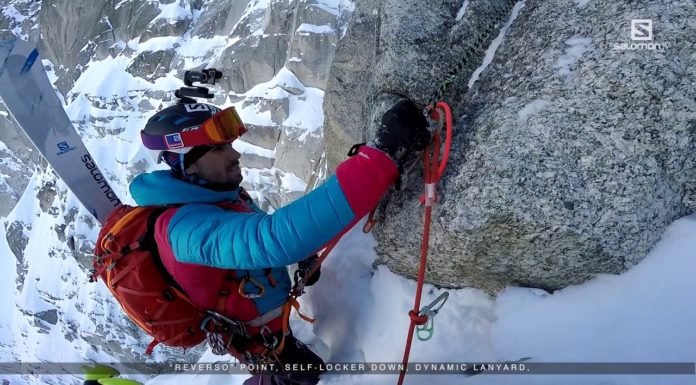 Salomon TV Presents 50° North – The Movie