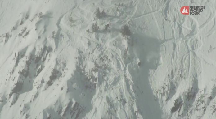 Watch The Winning Runs From The Freeride World Tour Kicking Horse, BC 2018