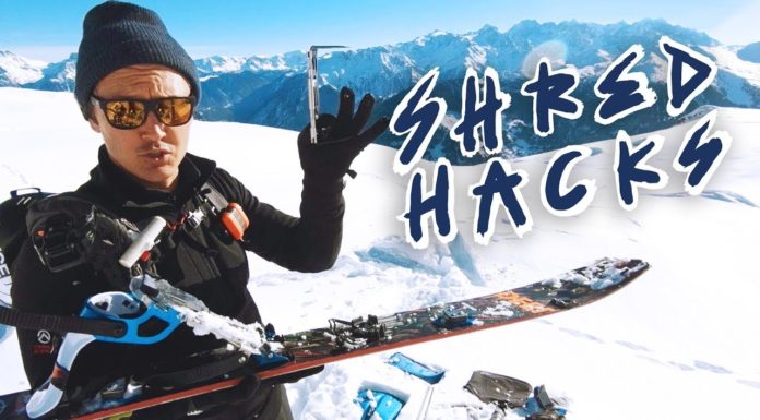Xavier De Le Rue Presents How To Splitboard
