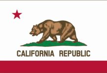 California Wilderness Areas – List & Map Califronia Flag