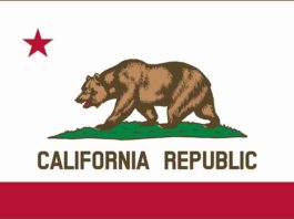 California Wilderness Areas – List & Map Califronia Flag