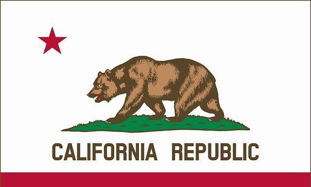 California Wilderness Areas – List & Map Califronia Flag