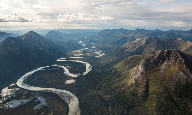 12 Largest National Parks In The United States Gates Of The Arctic National Park And Preserve, Brooks Range, Alaska | Pixabay Image