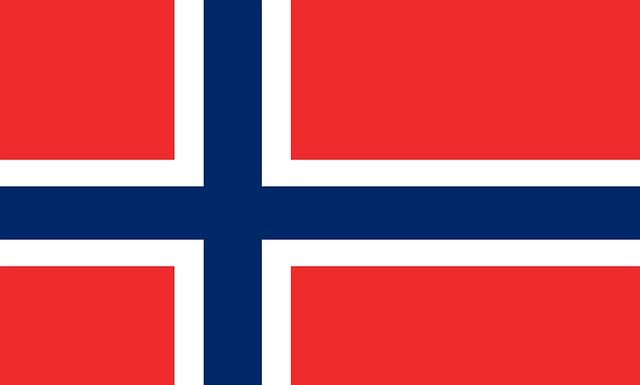 Avalanche Kills Snowmobiler Near Vest-Agder, Norway Norway Flag