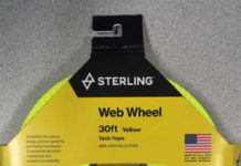 Sterling Rope Issues Technical Notice Concerning 30-Foot Web Wheels