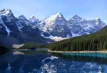 9 Of The World’s Best Mountain Film Festivals Banff National Park | Pixabay