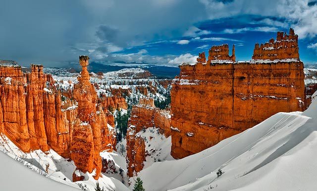 21 Of The Smallest National Parks In The United States Bryce Canyon National Park | Pixabay Image