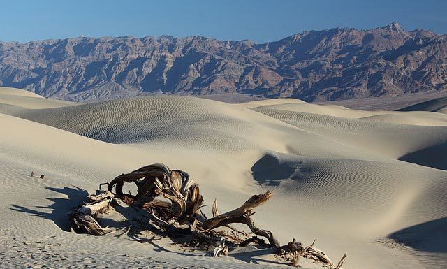 10 Largest Wilderness Areas In The Lower 48 Death Valley | Pixabay Image