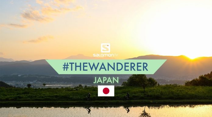 Salomon TV Presents #TheWanderer: Japan