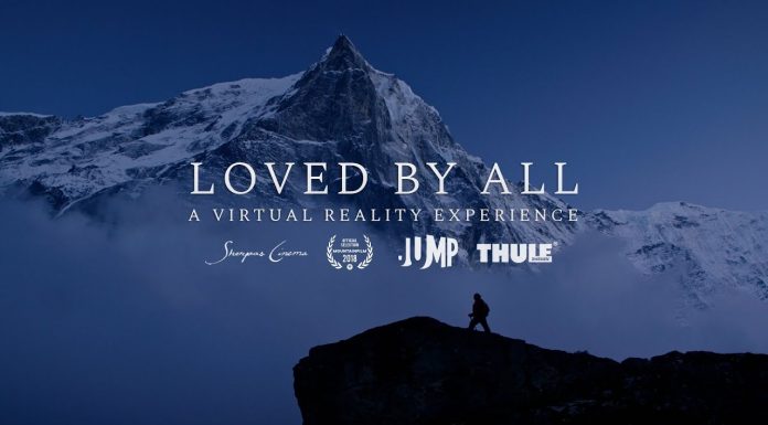 Sherpas Cinema Presents Loved By All – Virtual Reality