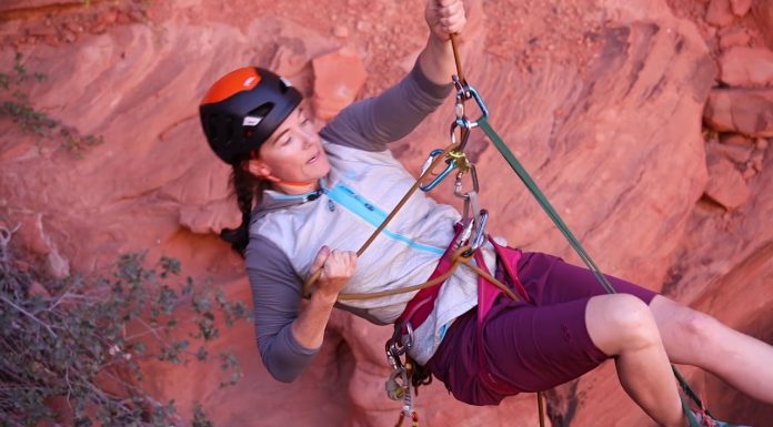 Outdoor Research Presents How To Ascend A Climbing Rope