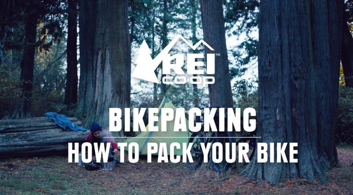 REI Presents How To Pack For Bikepacking