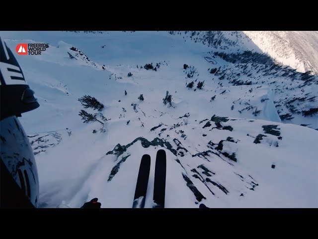Freeride World Tour Presents Top 5 Cliffs On FWT18