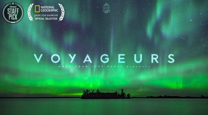 More Than Just Parks Presents Voyageurs 8K