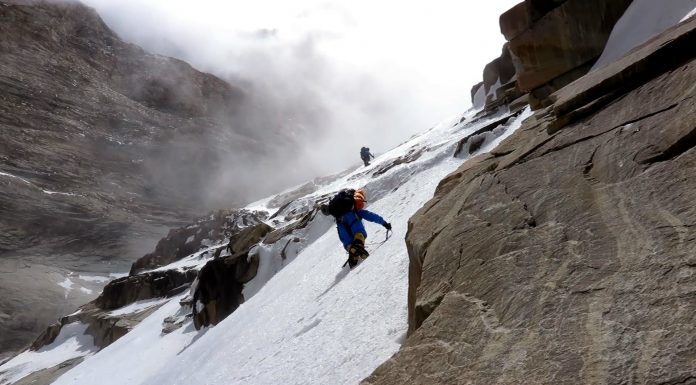 Louis Rousseau Presents Annapurna One