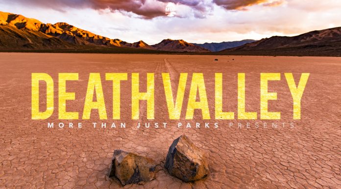 More Than Just Parks Presents Death Valley 8K