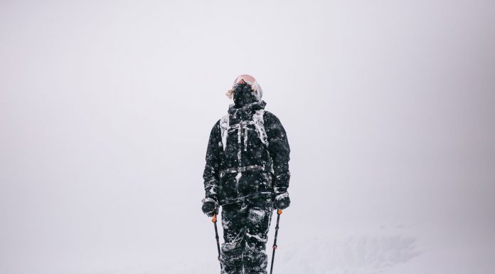 All Us In Winterland Presents Into The Storm