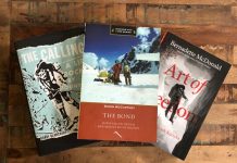 Boardman Tasker Award Winners – 1984 to Today Selection Of Boardman Tasker Award Winners