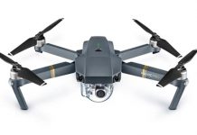 Missing Scottish Climber Located By Drone On Broad Peak In Himalaya (UPDATED) DJI Mavic Pro Drone | Screenshot From DJI.com