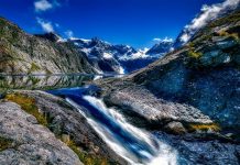 Map & List Of New Zealand National Parks Fiordland National Park, New Zealand | Pixabay Image