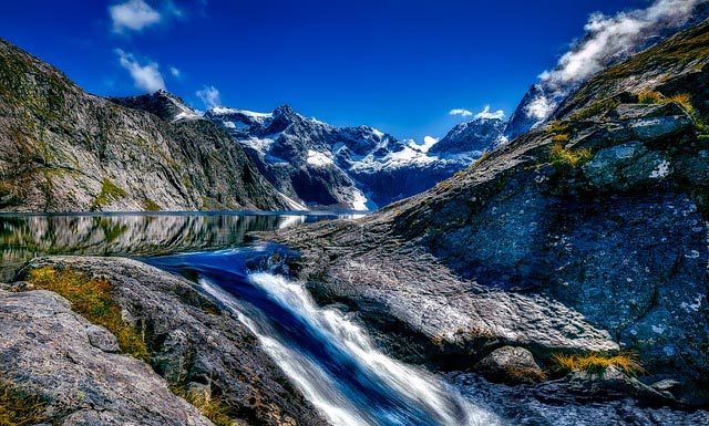 Map & List Of New Zealand National Parks Fiordland National Park, New Zealand | Pixabay Image